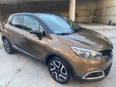 Renault Captur dCi 8V 110 CV Start&Stop Energy Hypnotic usata