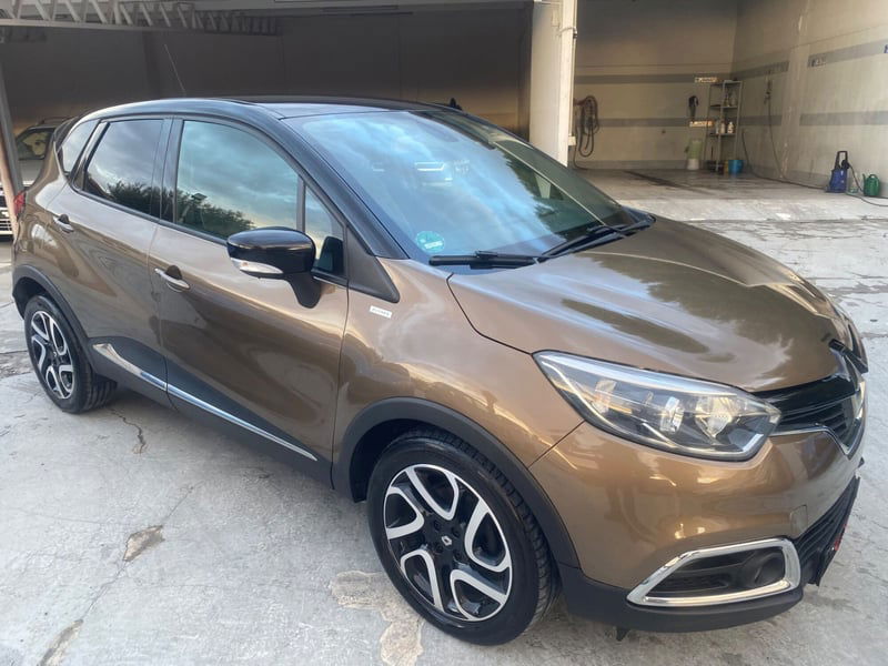 Renault Captur dCi 8V 110 CV Start&Stop Energy Hypnotic
