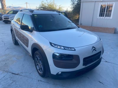 Citroen C4 Cactus BlueHDi 100 S&S Shine usata