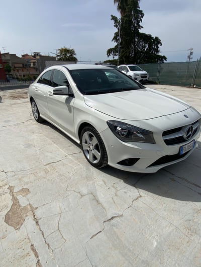 Mercedes-Benz CLA 180 d Premium usata
