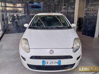 Fiat Grande Punto 1.2 3 porte S&S Actual usata