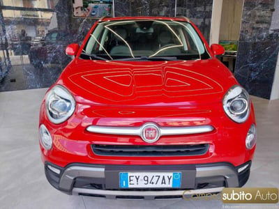 Fiat 500X 2.0 MultiJet 140 CV AT9 4x4 Cross Plus