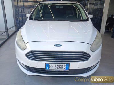 Ford Galaxy 2.0 TDCi 150CV Start&Stop AWD Titanium usata
