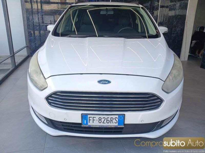 Ford Galaxy 2.0 TDCi 150CV Start&Stop AWD Titanium