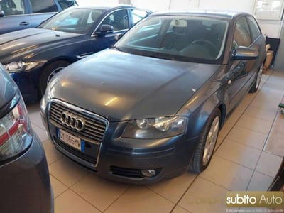 Audi A3 2.0 16V TDI Ambiente usata
