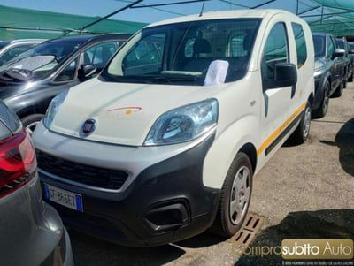 Fiat Fiorino 1.3 MJT 80CV Cargo