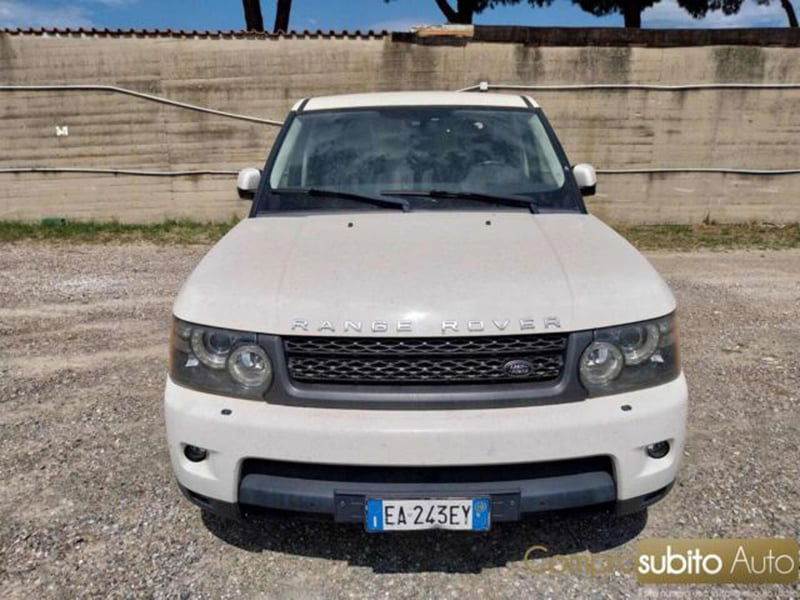 Land Rover Range Rover Sport 3.0 SDV6 HSE