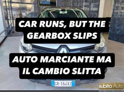 Renault Captur 1.2 TCe 120 CV EDC Energy R-Link usata