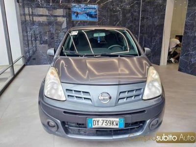 Nissan Pixo 1.0 5 porte GPL Eco Active usata