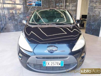Ford Ka 1.3 TDCi 75CV usata