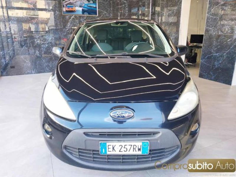 Ford Ka 1.3 TDCi 75CV
