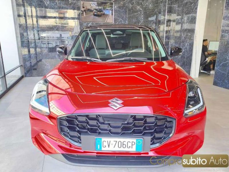 Suzuki Swift 1.2h Top 2wd