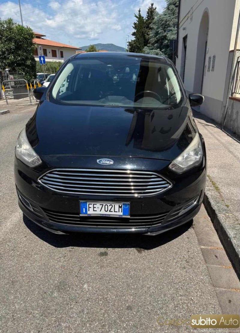 Ford C-Max 1.5 TDCi 95CV Start&Stop Titanium