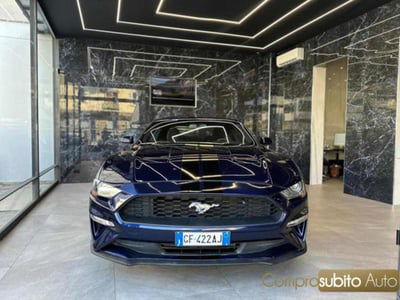 Ford Mustang Coupé Fastback 2.3 EcoBoost aut. usata