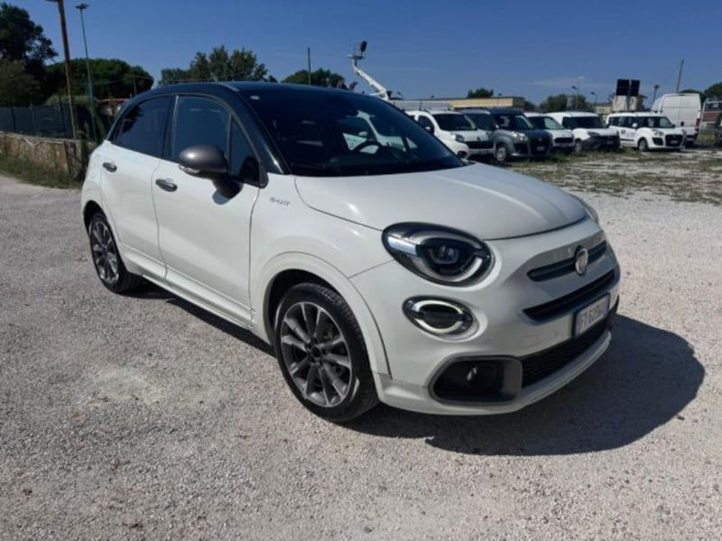Fiat 500X 1.6 MultiJet 120 CV Sport