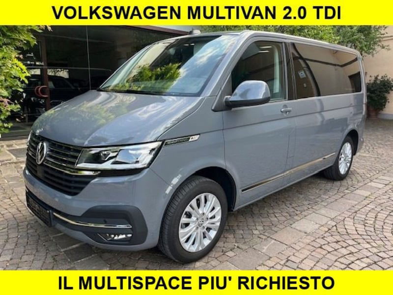 Volkswagen Multivan 2.0 tdi Space 150cv dsg 7p.ti