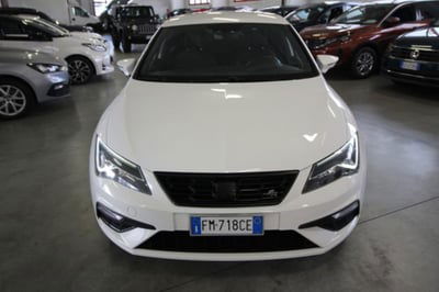 SEAT Leon 2.0 TDI 184 CV 5p. FR usata