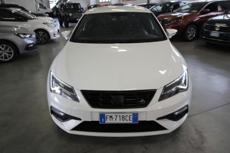 SEAT Leon 2.0 TDI 184 CV 5p. FR