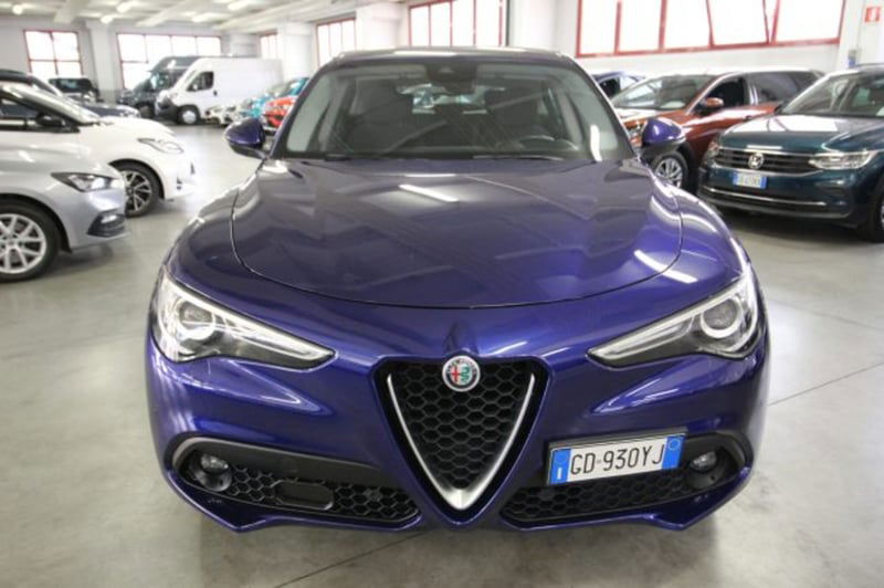 Alfa Romeo Stelvio Stelvio 2.2 Turbodiesel 190 CV AT8 Q4 Super Business
