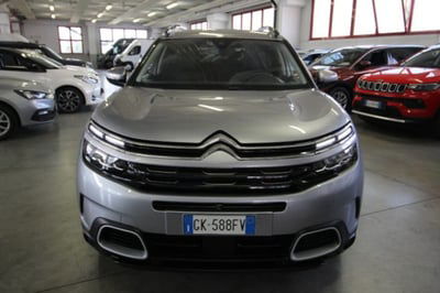 Citroen C5 Aircross Aircross Hybrid 225 E-EAT8 Shine usata