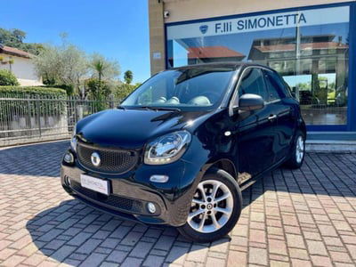 smart forfour forfour 70 1.0 Passion usata