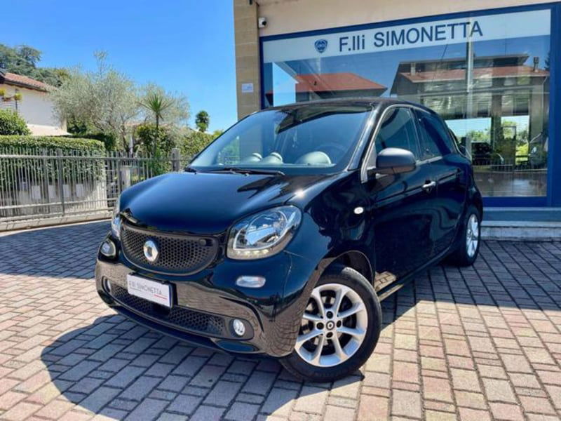 smart forfour forfour 70 1.0 Passion
