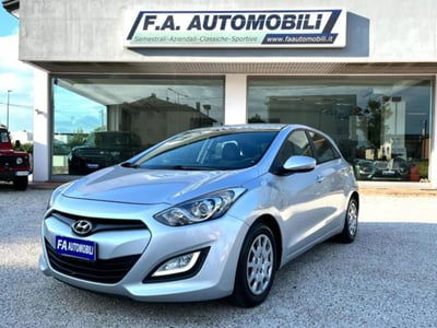 Hyundai i30 1.6 CRDi 5p. Comfort usata