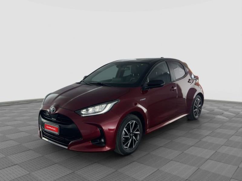 Toyota Yaris 1.5 Hybrid 5 porte Style