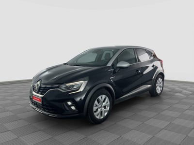 Renault Captur TCe 100 CV GPL FAP Intens usata