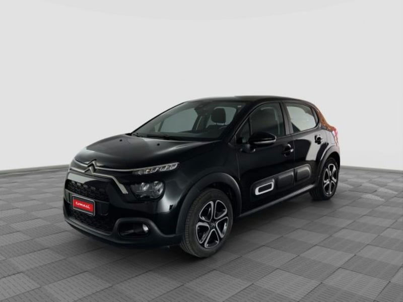 Citroen C3 1.2 puretech Plus s&s 83cv neopatentati