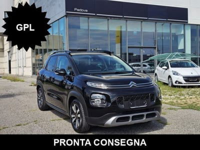 Citroen C3 PureTech 82 GPL Shine usata