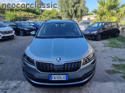 Skoda Karoq 1.0 TSI Ambition usata