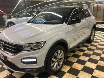 Volkswagen T-Roc 1.5 TSI ACT DSG Style BlueMotion Technology nuova