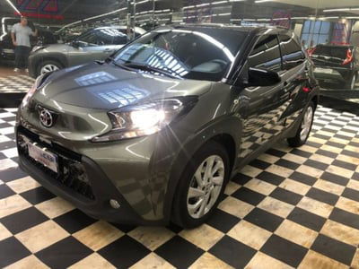 Toyota Aygo X 1.0 VVT-i 72 CV 5 porte Limited Air usata
