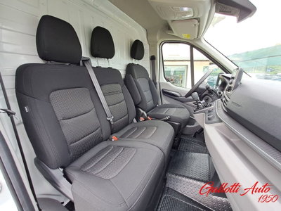 Maxus Deliver9 Furgone Deliver9 2.0CRDI 150CV RWD PL-TM Furgone (11)