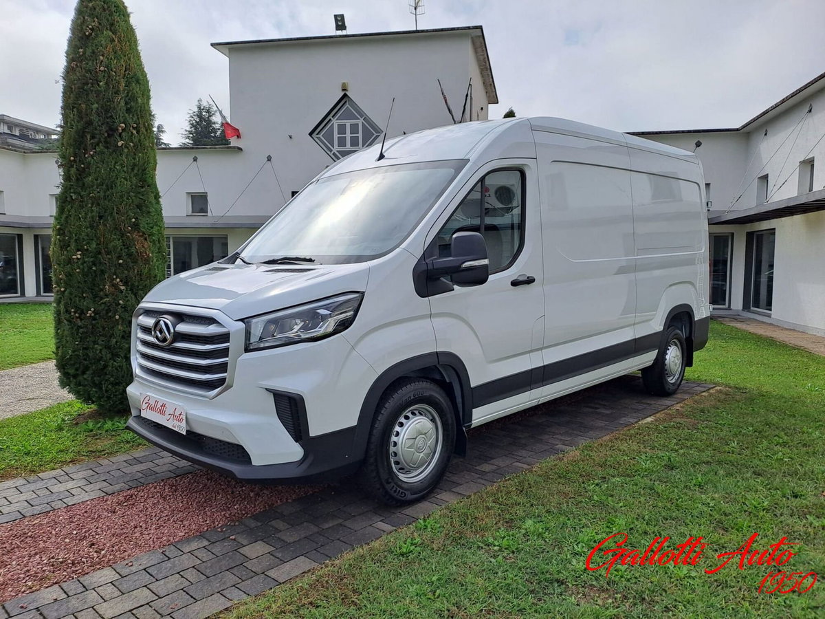 Maxus Deliver9 Furgone Deliver9 2.0CRDI 150CV RWD PL-TM Furgone (19)
