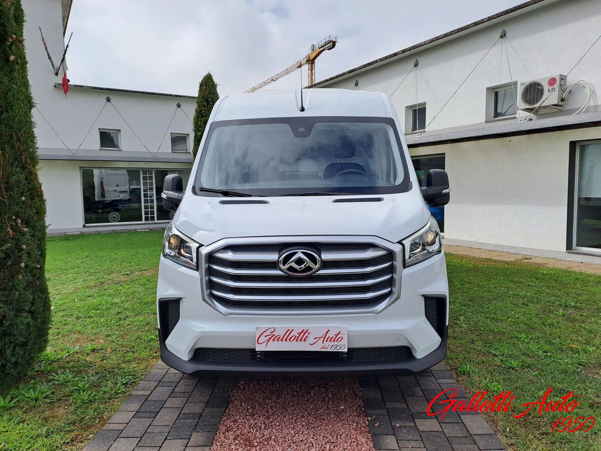 Maxus Deliver9 Furgone Deliver9 2.0CRDI 150CV RWD PL-TM Furgone (2)