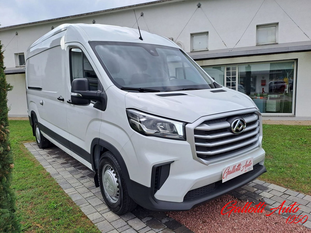Maxus Deliver9 Furgone Deliver9 2.0CRDI 150CV RWD PL-TM Furgone (3)