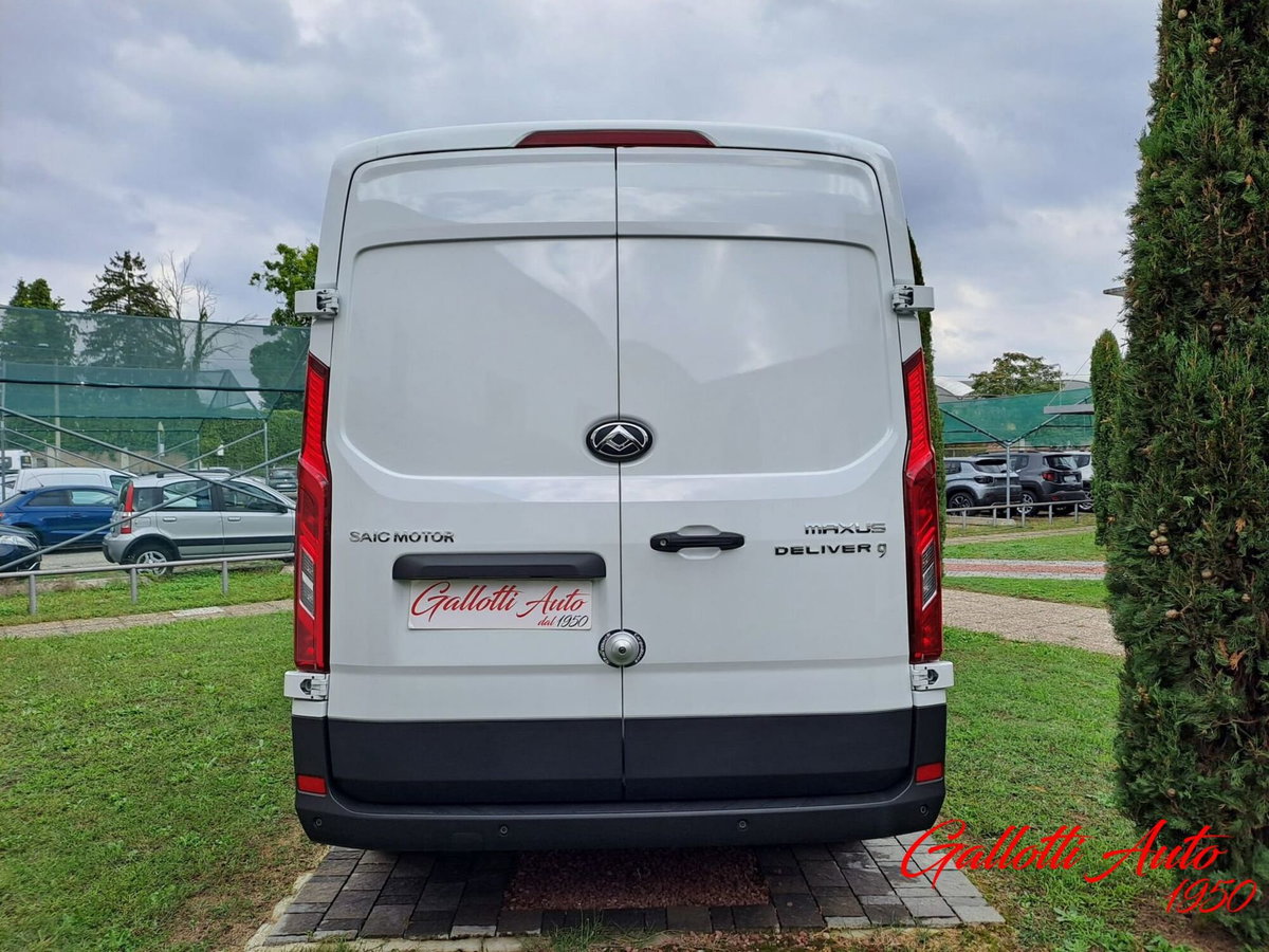 Maxus Deliver9 Furgone Deliver9 2.0CRDI 150CV RWD PL-TM Furgone (6)