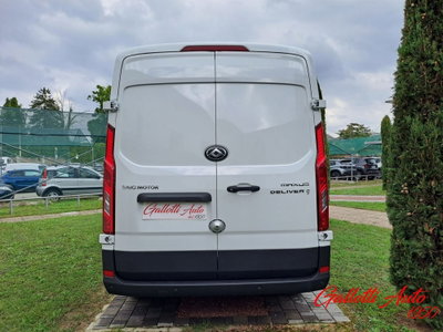 Maxus Deliver9 Furgone Deliver9 2.0CRDI 150CV RWD PL-TM Furgone (6)