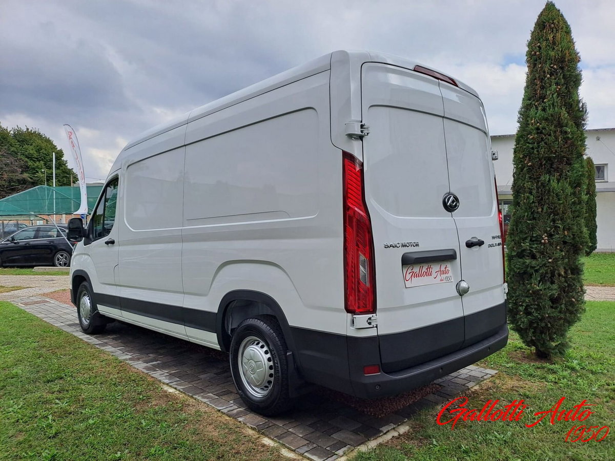 Maxus Deliver9 Furgone Deliver9 2.0CRDI 150CV RWD PL-TM Furgone (7)