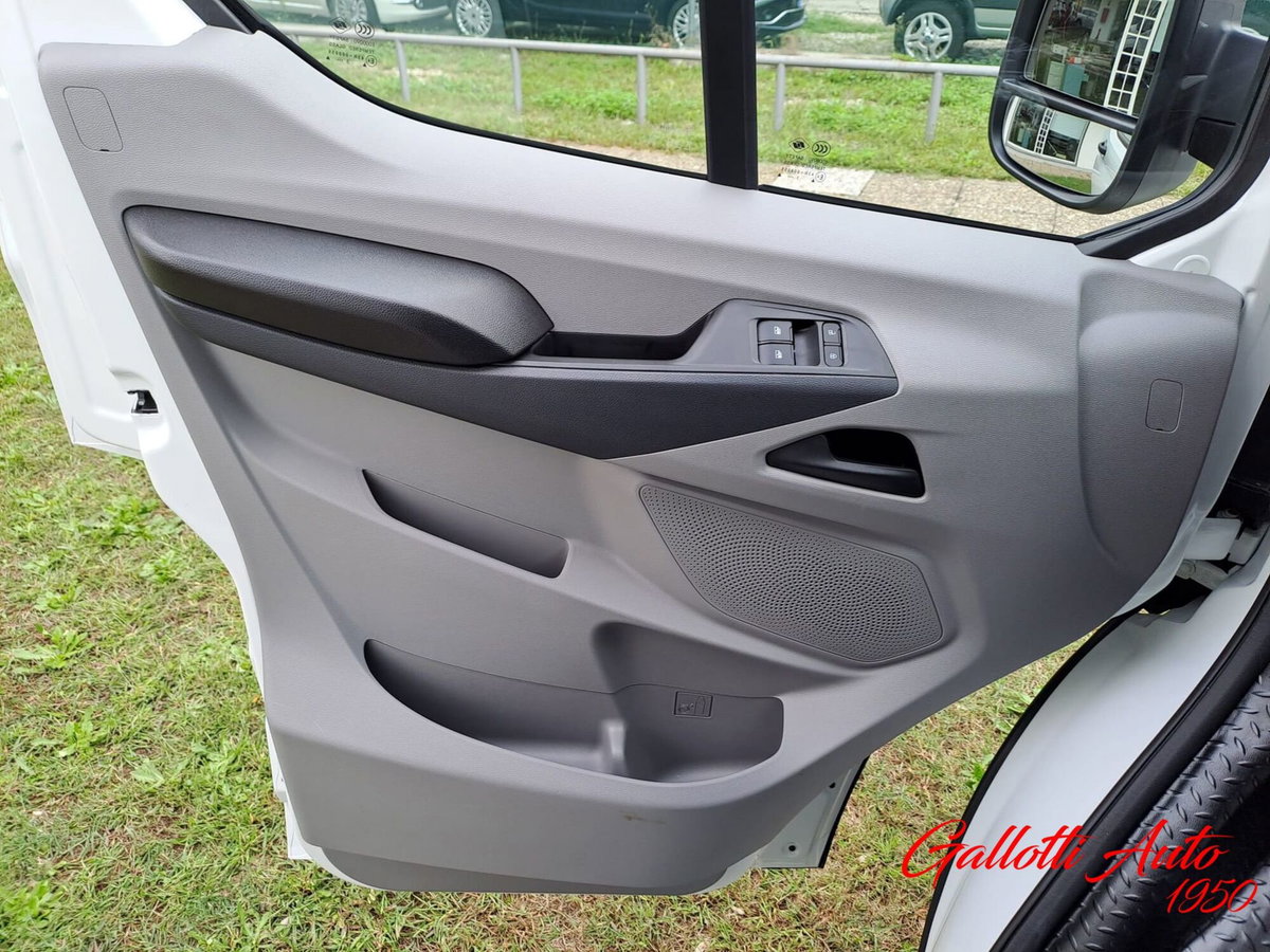 Maxus Deliver9 Furgone Deliver9 2.0CRDI 150CV RWD PL-TM Furgone (9)