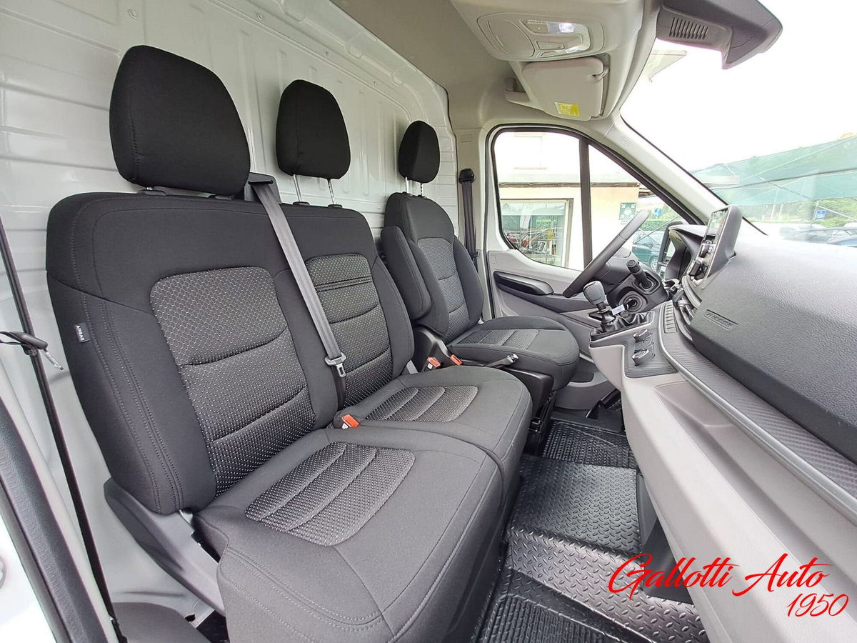 Maxus Deliver9 Furgone Deliver9 2.0CRDI 150CV RWD PL-TM Furgone (10)