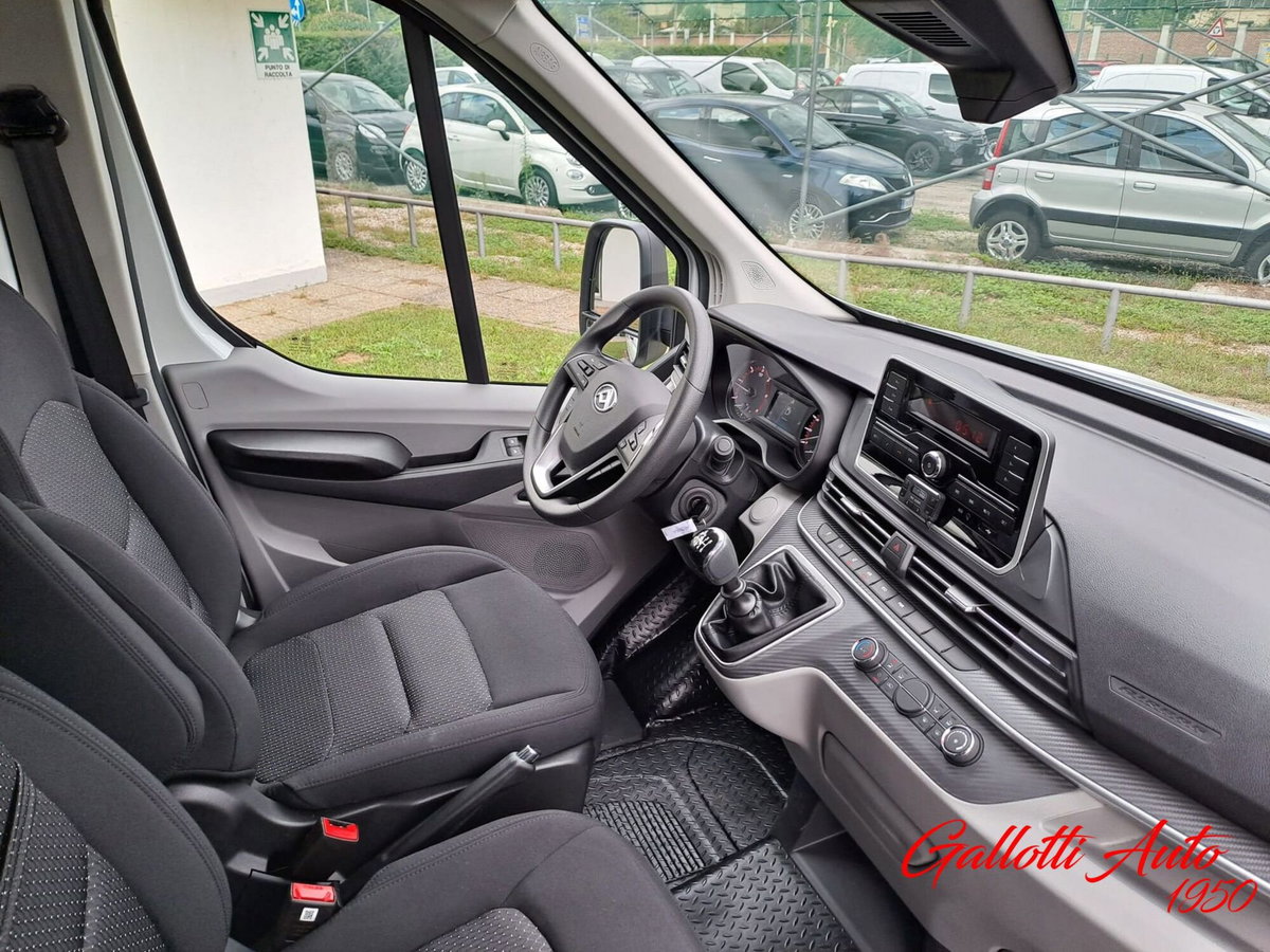 Maxus Deliver9 Furgone Deliver9 2.0CRDI 150CV RWD PL-TM Furgone (12)
