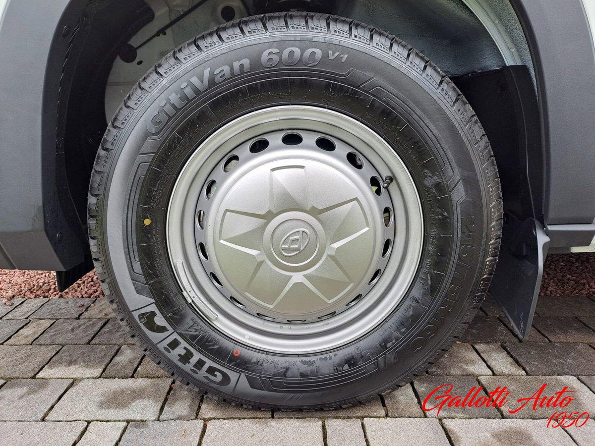 Maxus Deliver9 Furgone Deliver9 2.0CRDI 150CV RWD PL-TM Furgone (17)