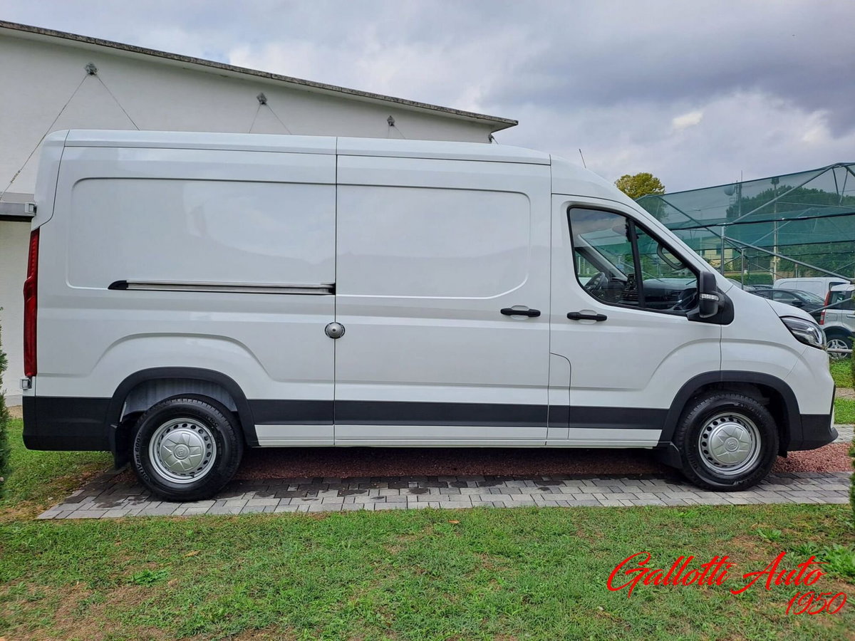Maxus Deliver9 Furgone Deliver9 2.0CRDI 150CV RWD PL-TM Furgone (3)