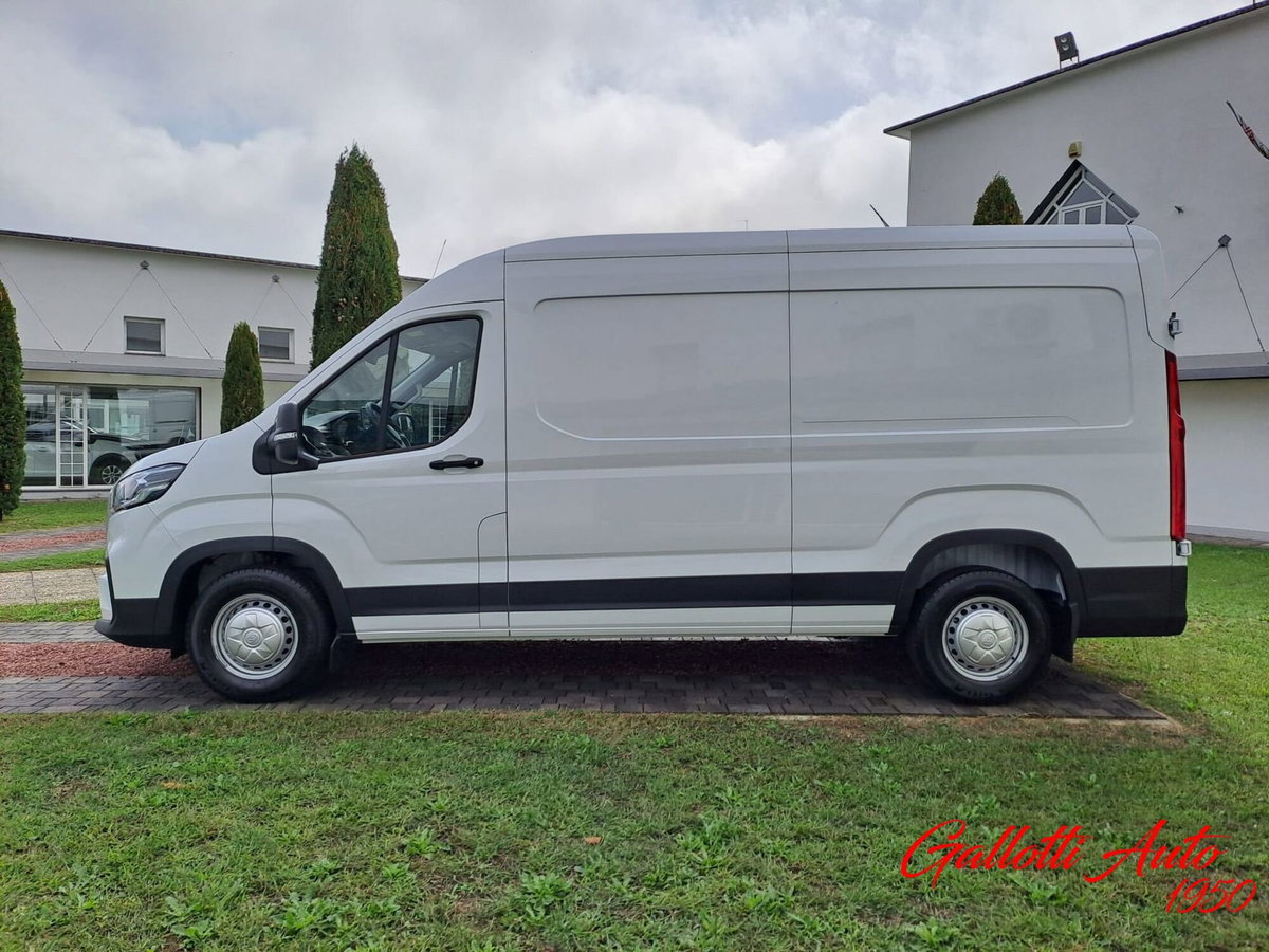 Maxus Deliver9 Furgone Deliver9 2.0CRDI 150CV RWD PL-TM Furgone (7)