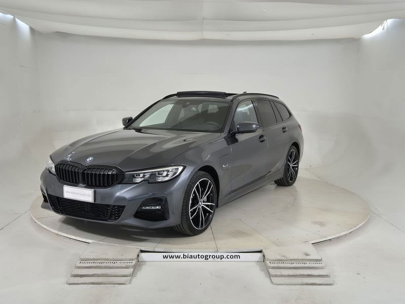 BMW Serie 3 Touring 330e  Msport xdrive auto