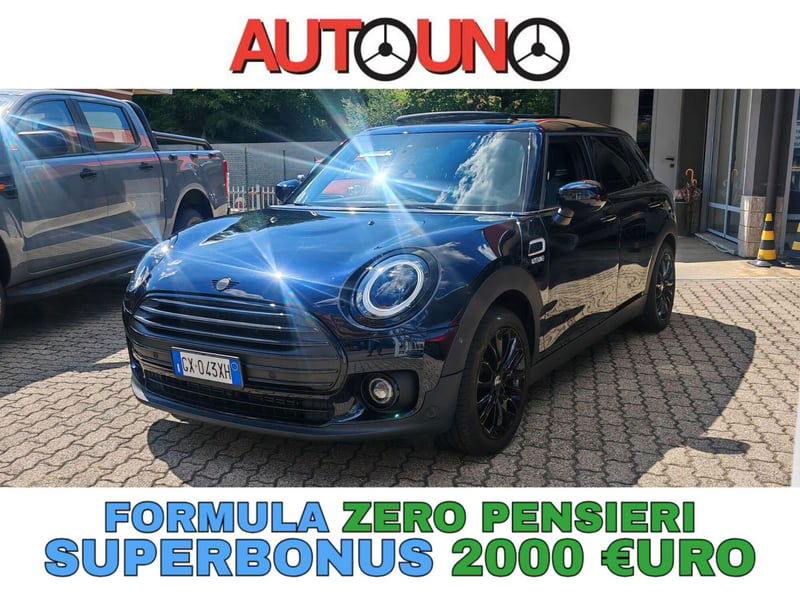 MINI Mini Clubman 1.5 One Yours Clubman