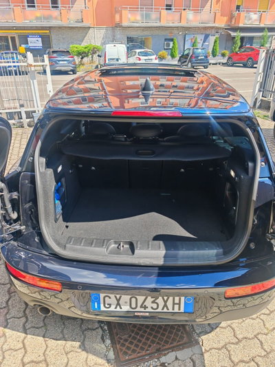 MINI Mini Clubman 1.5 One Yours Clubman (12)